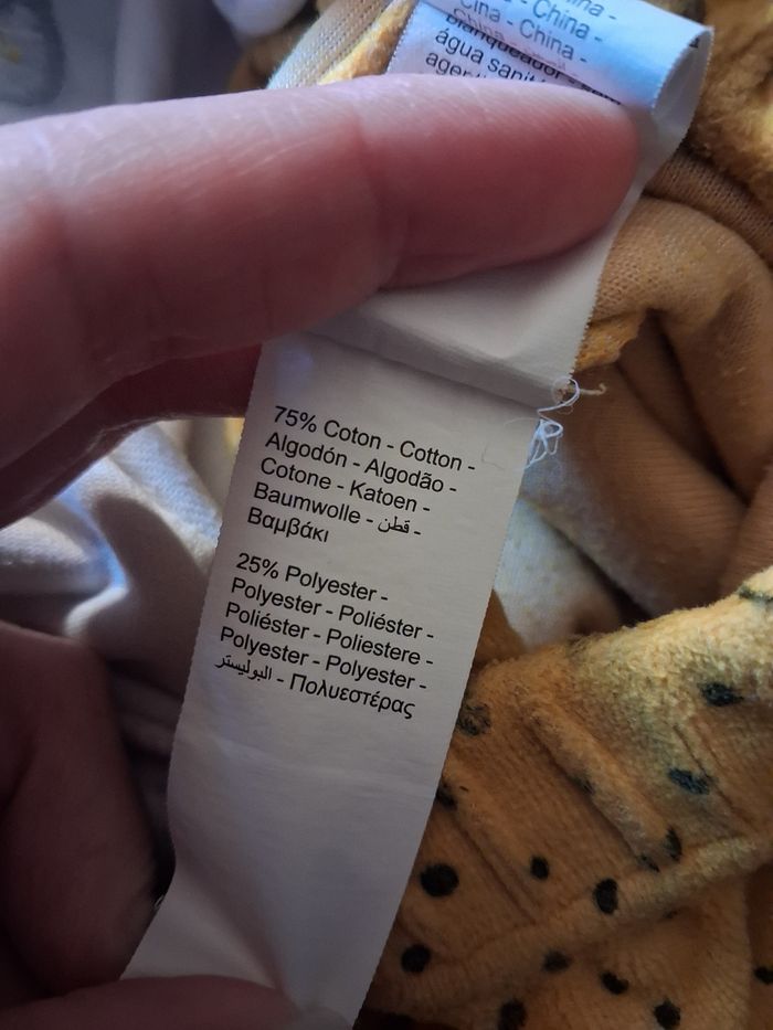 Pyjama fille - 23 mois (86 cm) - Orchestra - photo numéro 8