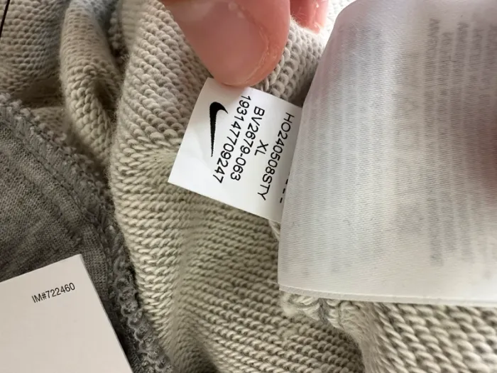 Nike jogging gris homme taille XL neuf - photo numéro 12