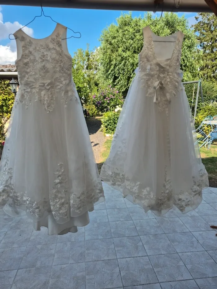 Robe demoiselle d'honneur