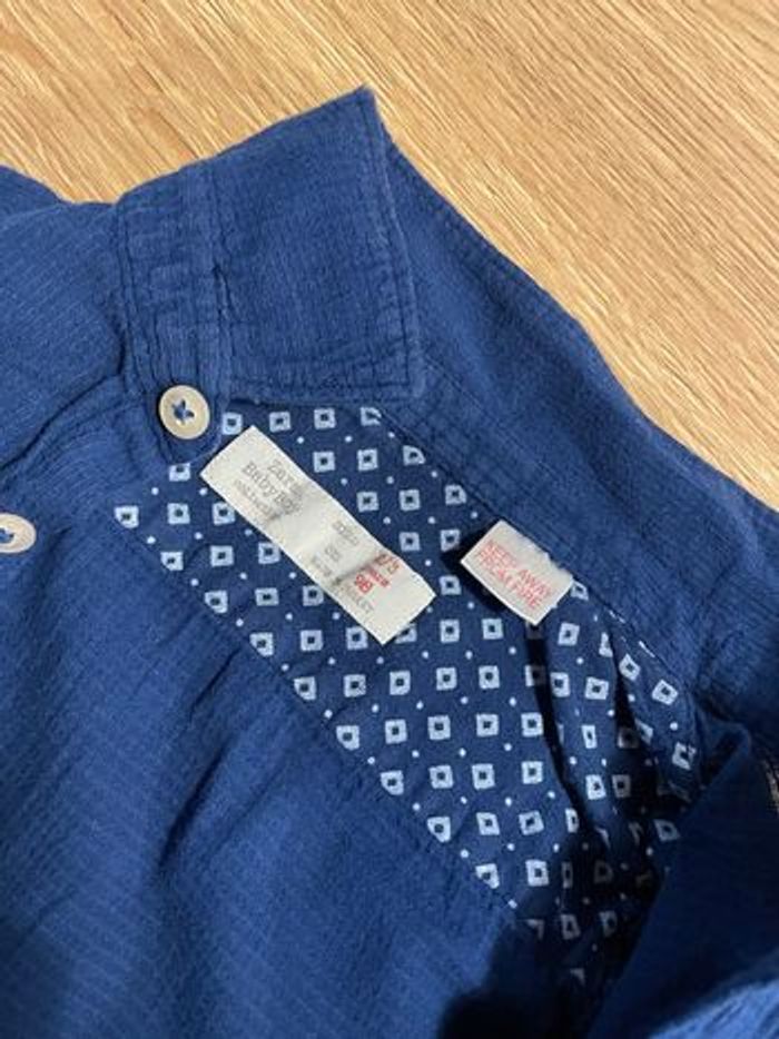 Chemise Zara 3 ans - photo numéro 4