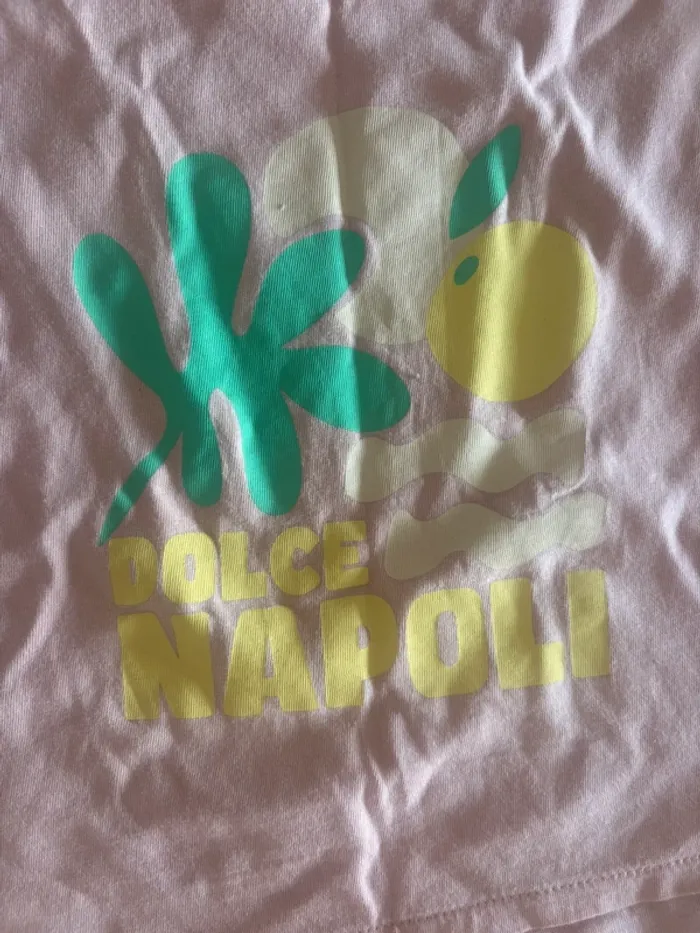 T-shirt Napoli - photo numéro 2
