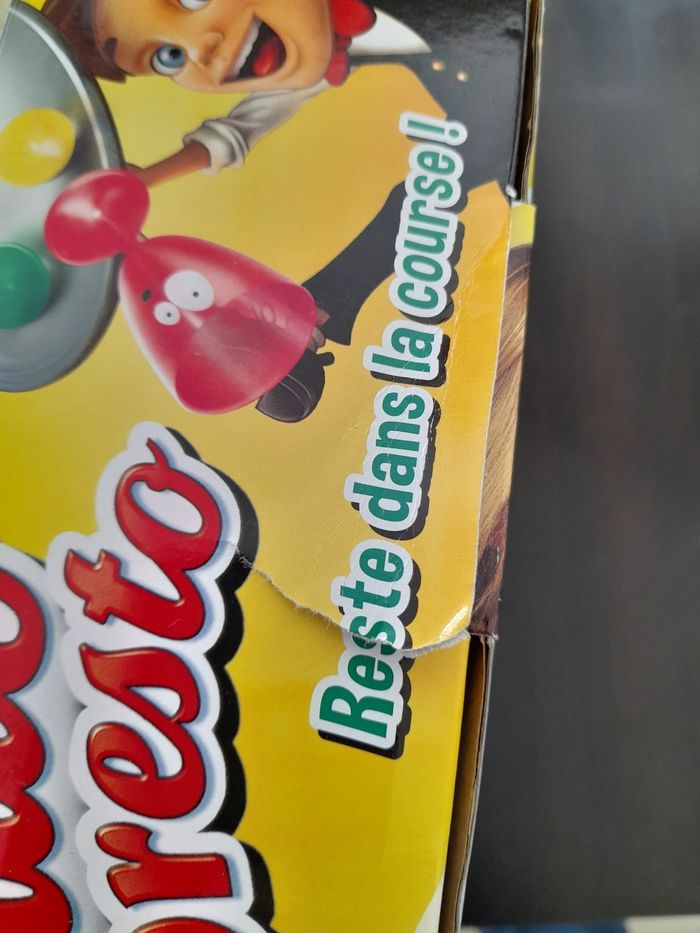 Jeu plato presto - photo numéro 4