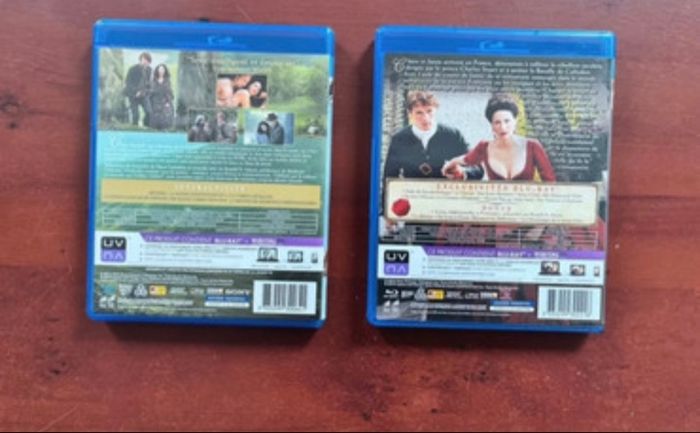 DVD outlander - photo numéro 6