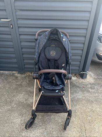 Poussette Cybex Mios Édition spéciale