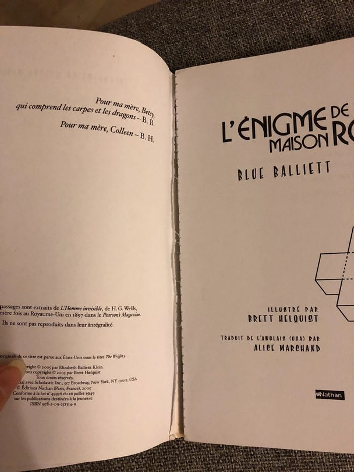 L’énigme de la maison Robie - photo numéro 3