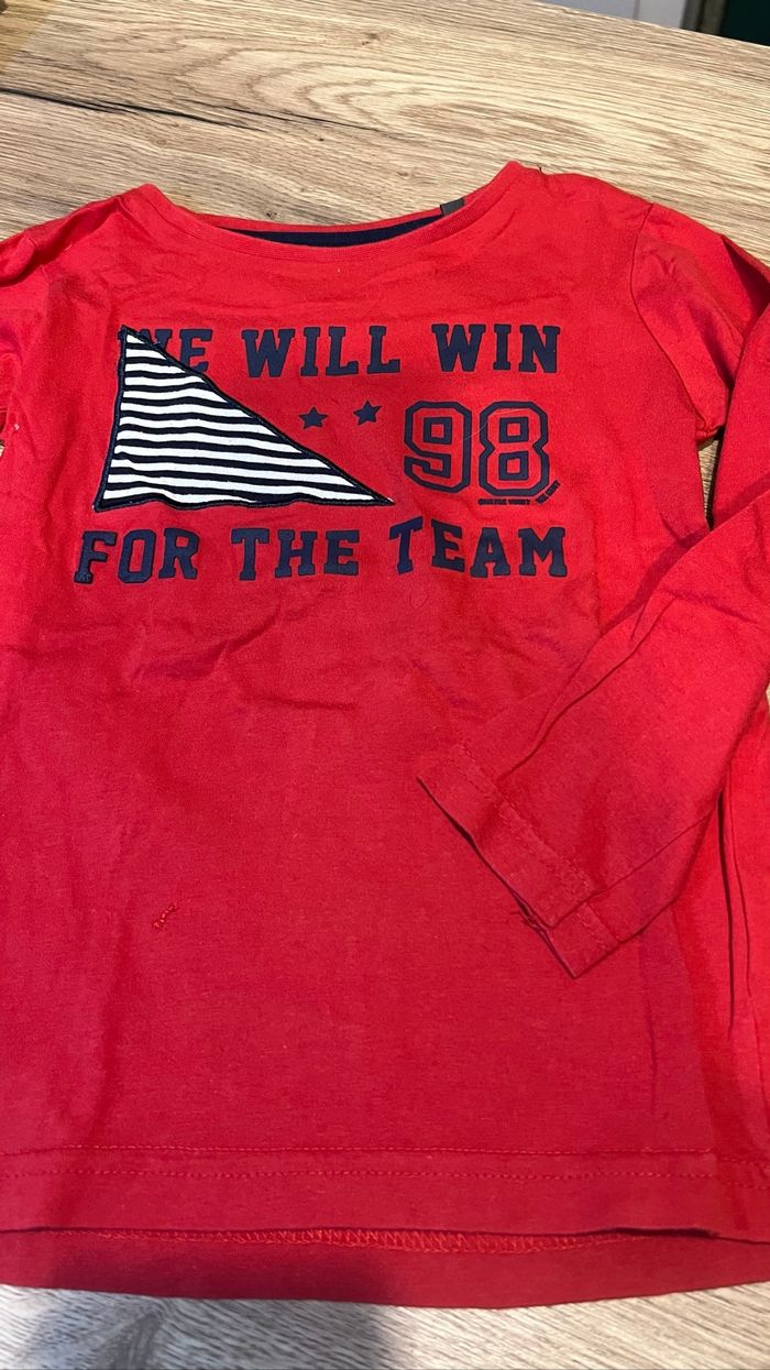 Lot de 4 articles garçon, 6 ans - photo numéro 7