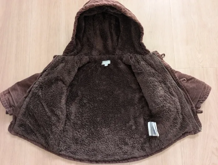 Manteau bébé - photo numéro 6