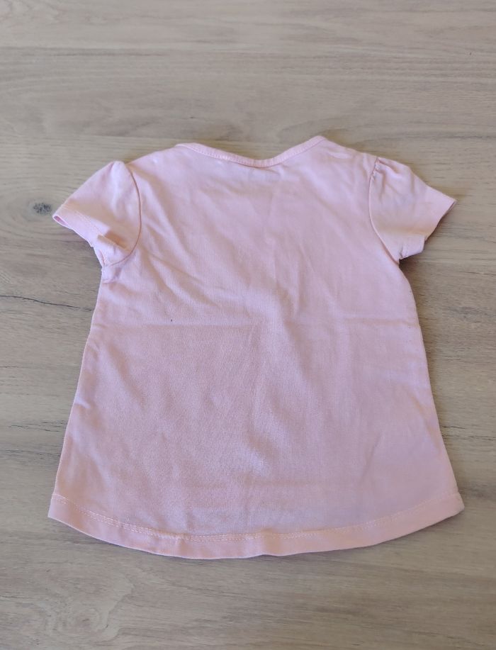 T-shirt manche courte - photo numéro 2