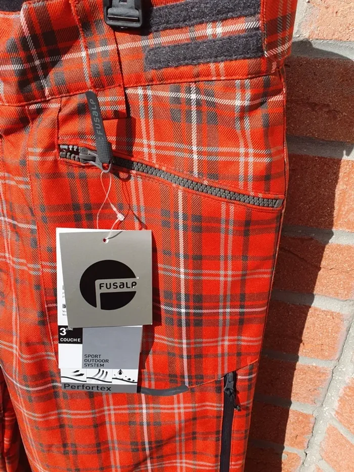 Pantalon ski Fusalp neuf 42 L - photo numéro 4