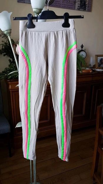 legging de sport taille 38