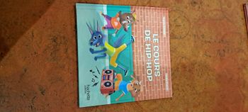 Livre le cours de hip hop