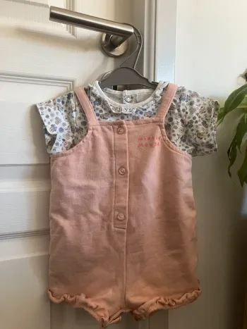 Ensemble Disney pour fille 9 mois