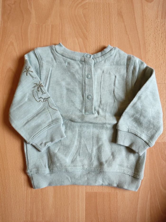 Sweat Neuf Aloha Kiabi en 9M - photo numéro 2