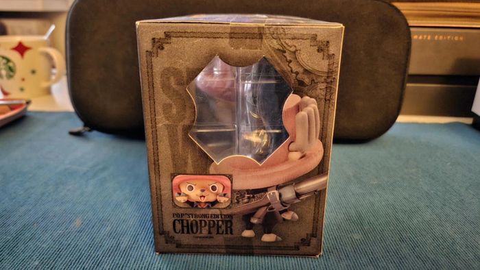 Figurine P.O.P One Piece – Chopper Strong World Ver.2 - photo numéro 3