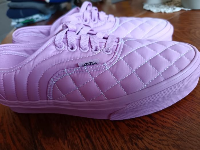 Baskets femme fille rose - photo numéro 4