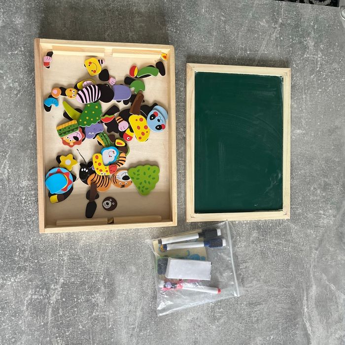 Puzzle en bois - photo numéro 3