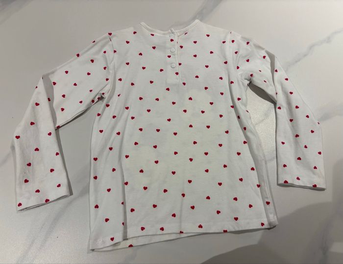 T-shirt manches longues Mickey/minnie Disney baby 30-36 mois > 98cm - photo numéro 5