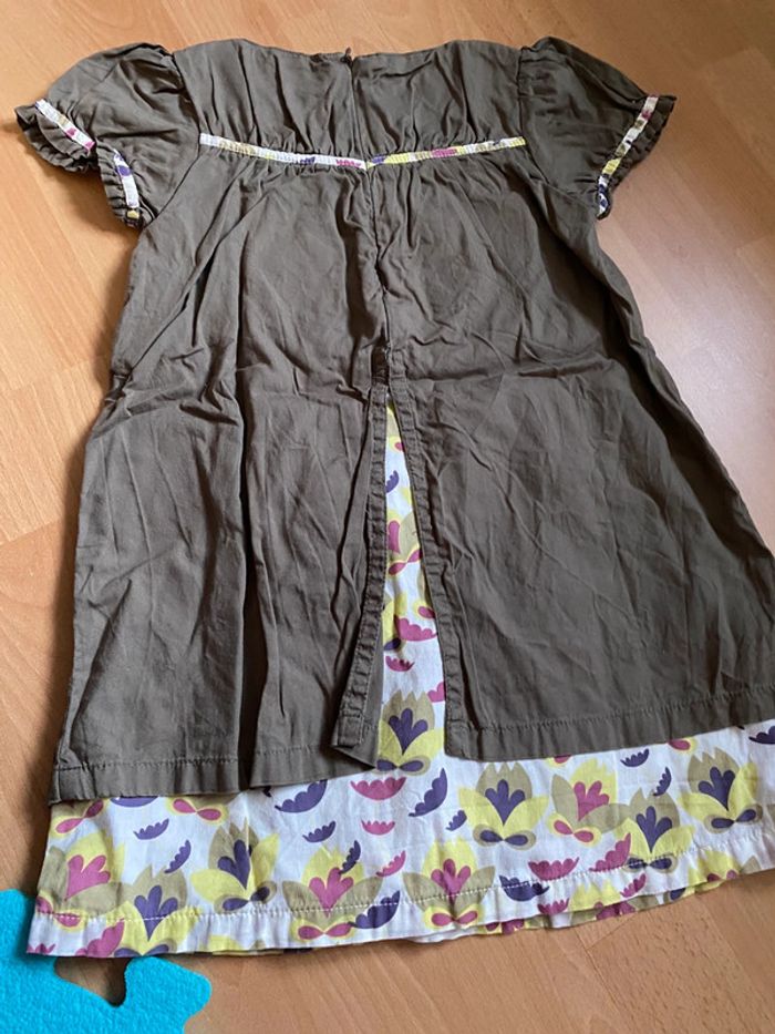 Robe Vertbaudet Taille 6 ans - photo numéro 2