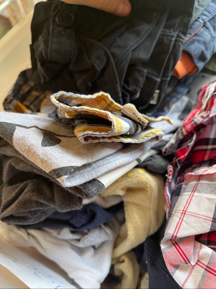 Lot de vêtements garçon 18 mois - photo numéro 5