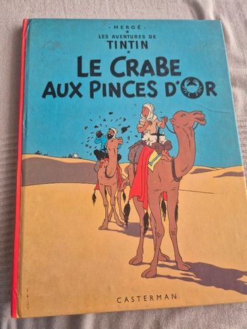BD Tintin
