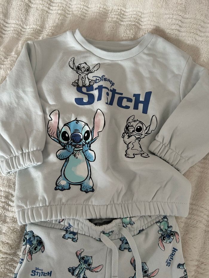 Ensemble jogging stitch - photo numéro 3