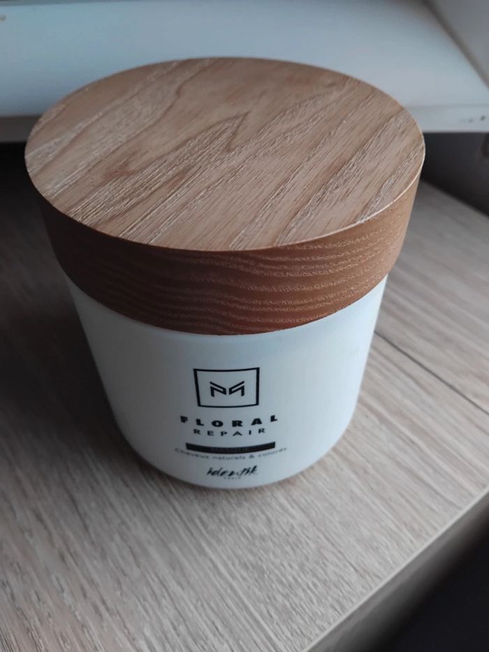 Masque cheveux