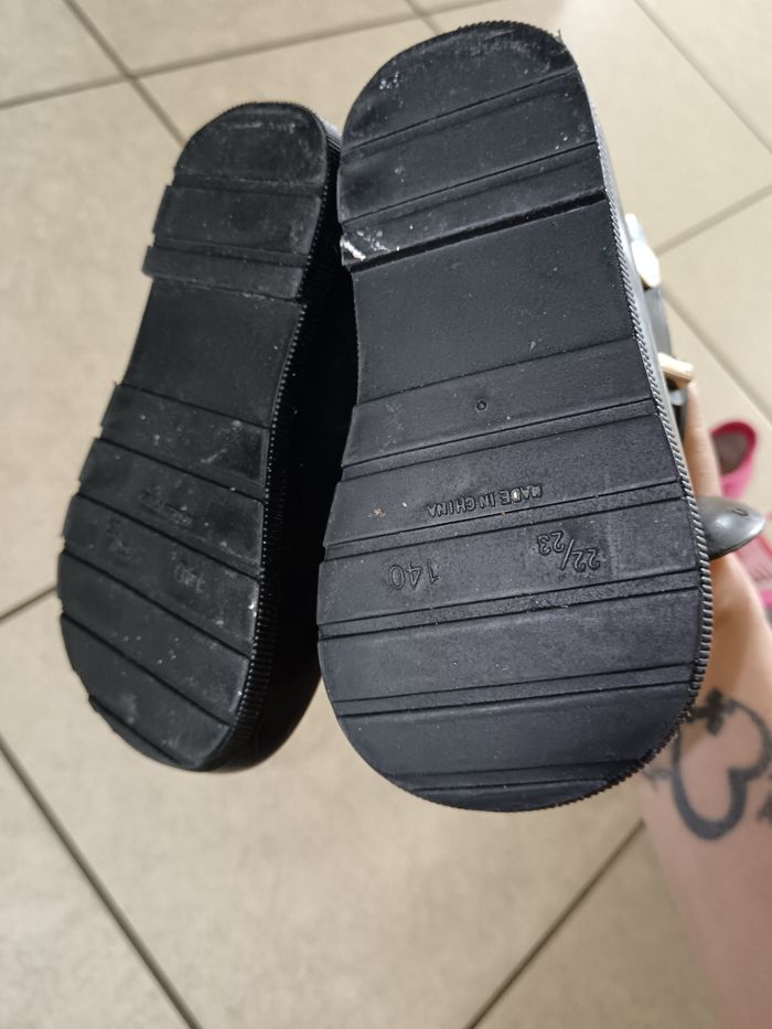 Chaussure filles - photo numéro 1