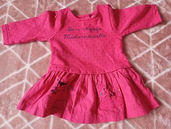 Robe 6 mois