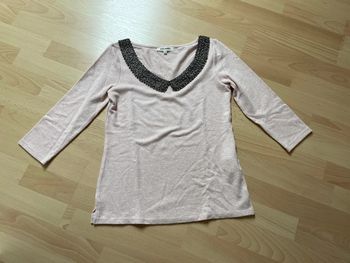 Pull col strass XS