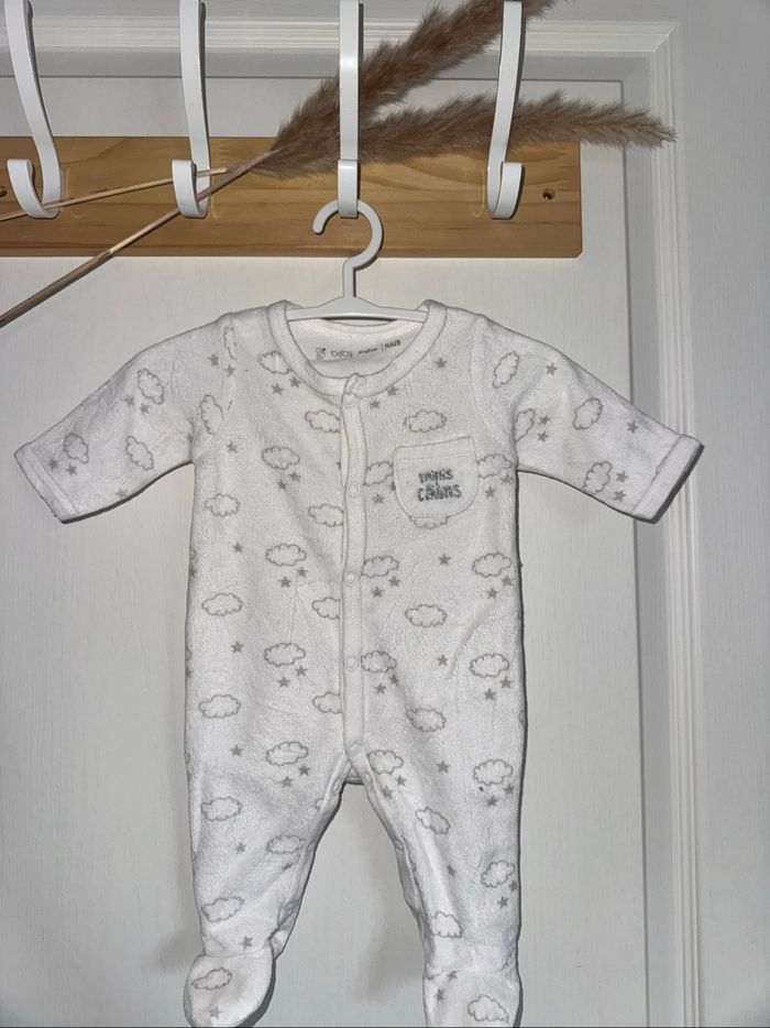 Pyjama mixte