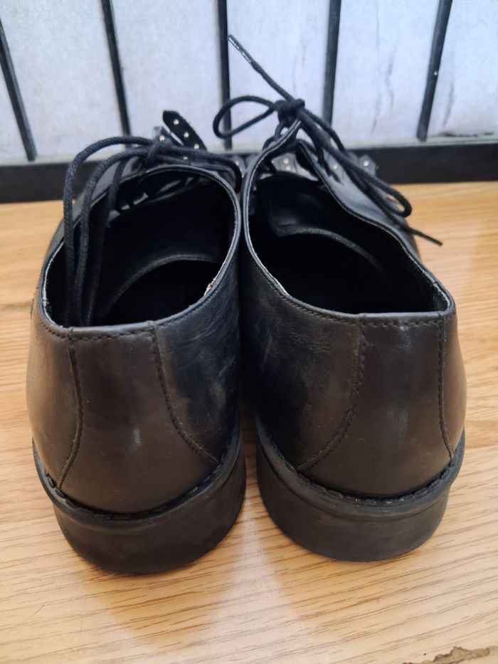 Chaussures femme - taille 38 - André - photo numéro 4