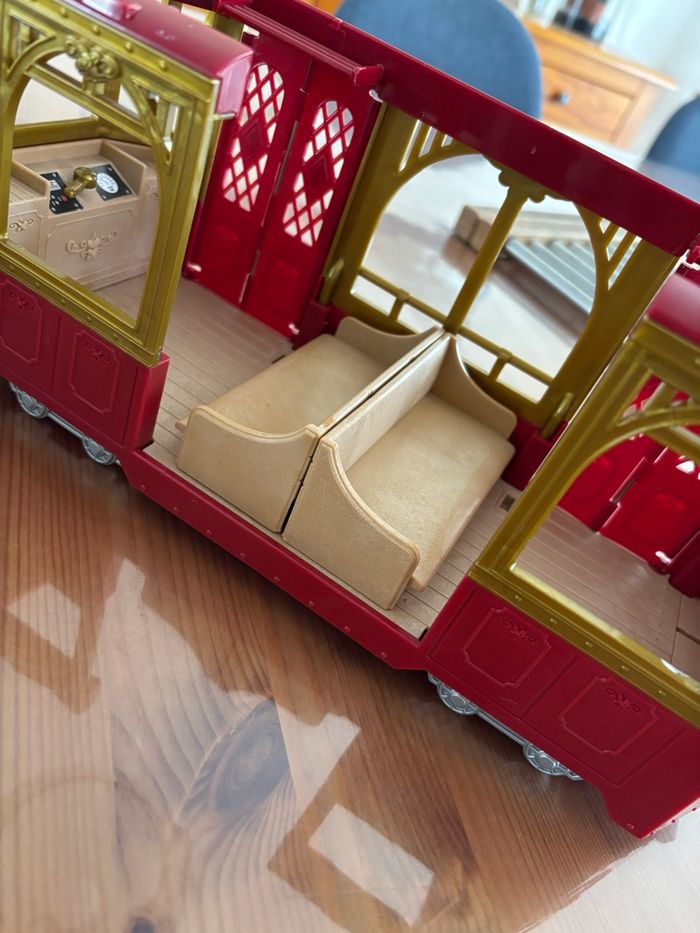 Tram Sylvanian families - photo numéro 4