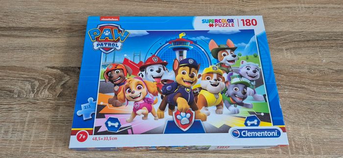 Puzzle pat patrouille