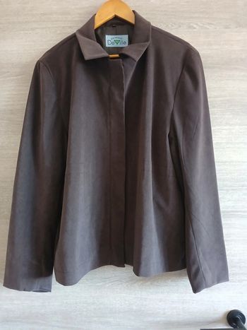 Veste Deville