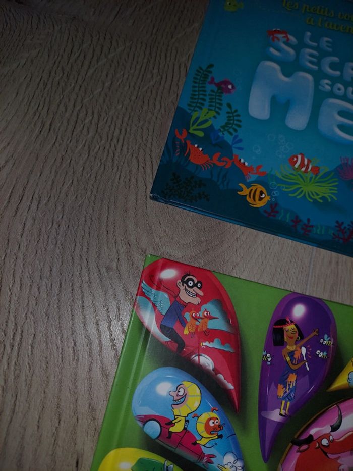 3 livres MC Do bon état - photo numéro 4