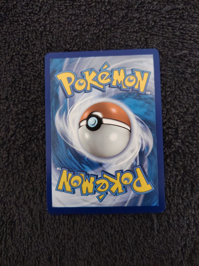 Carte Pokemon Pachirisu - photo numéro 2