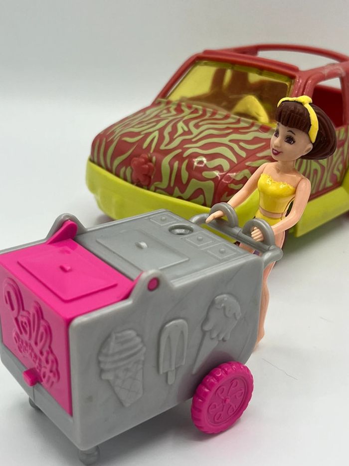 🌈 lot polly pocket 🌈 - photo numéro 9