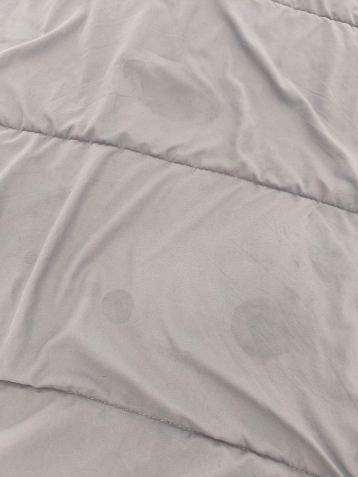 Couverture matelassée une personne 90 x 190 - photo numéro 5
