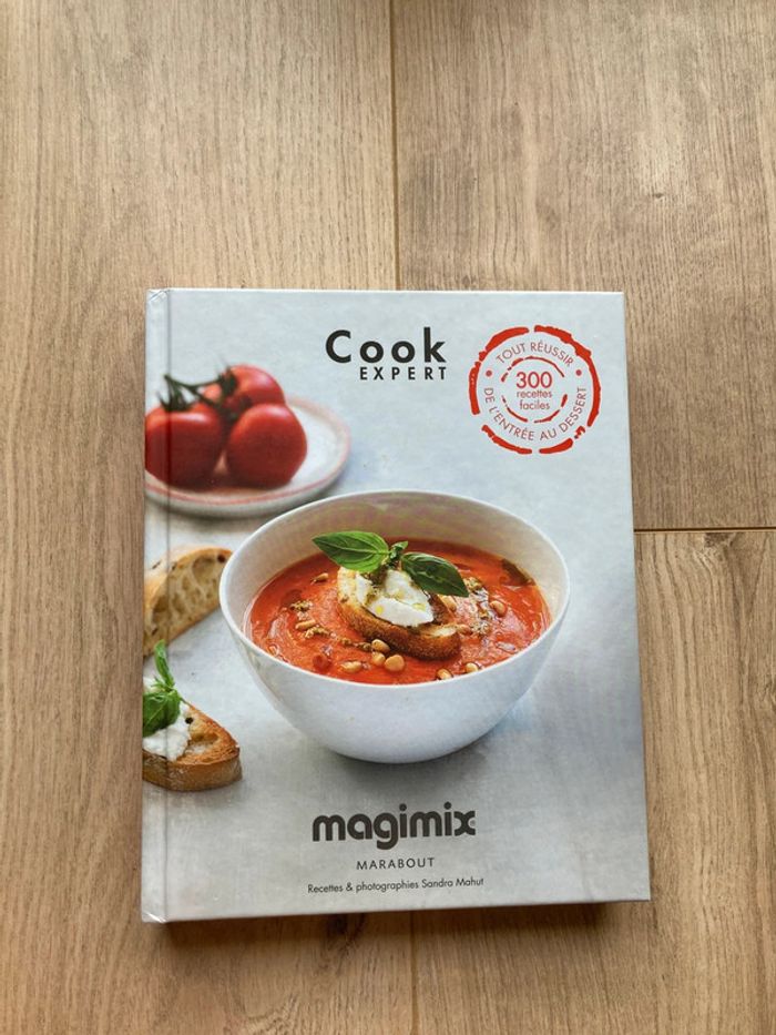 Livre cool expert Magimix