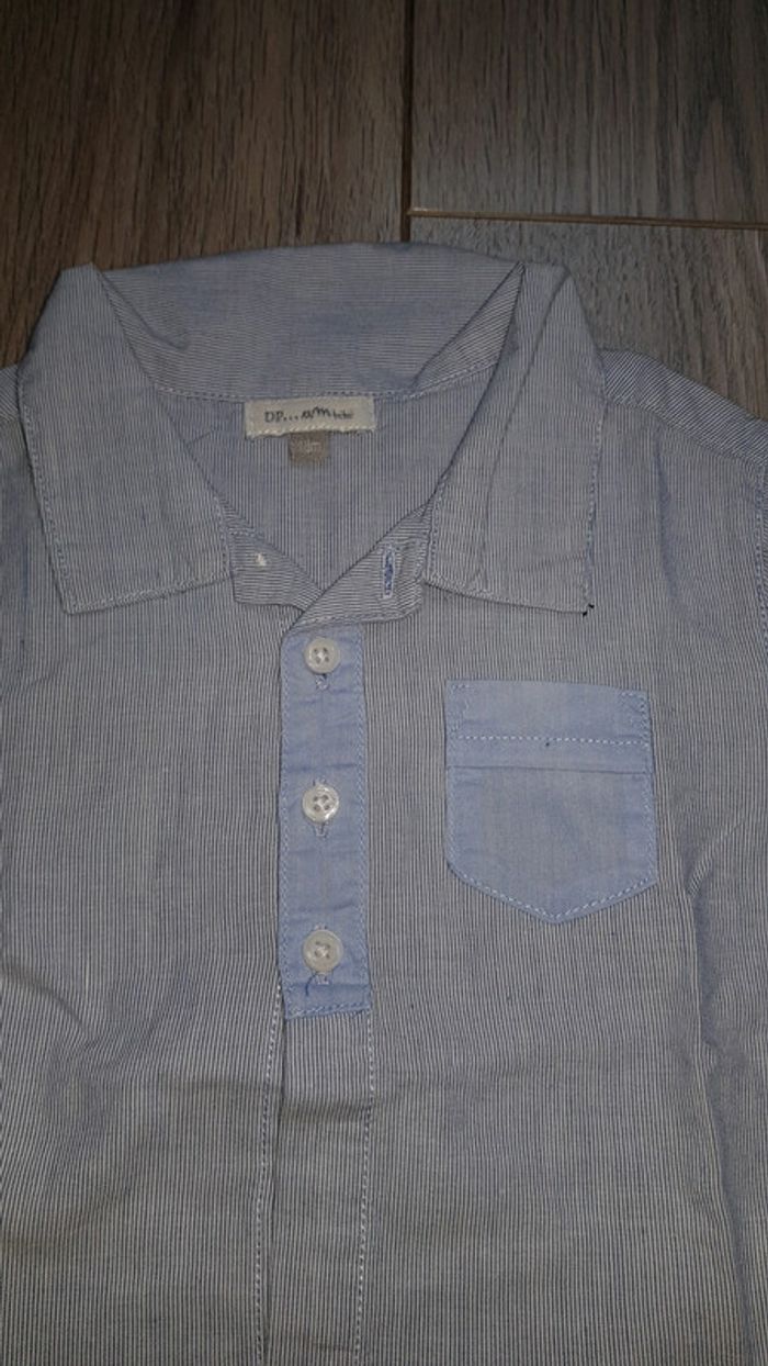 Chemise dpam - photo numéro 2