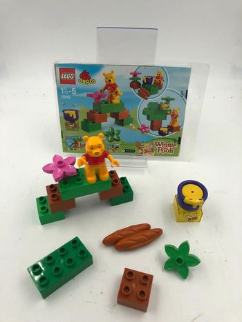 Lego Duplo le pique nique de Winnie l’ourson N•5945