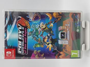 Galaxy Of Pen And Paper +1 Edition – Nintendo Switch – Neuf sous blister