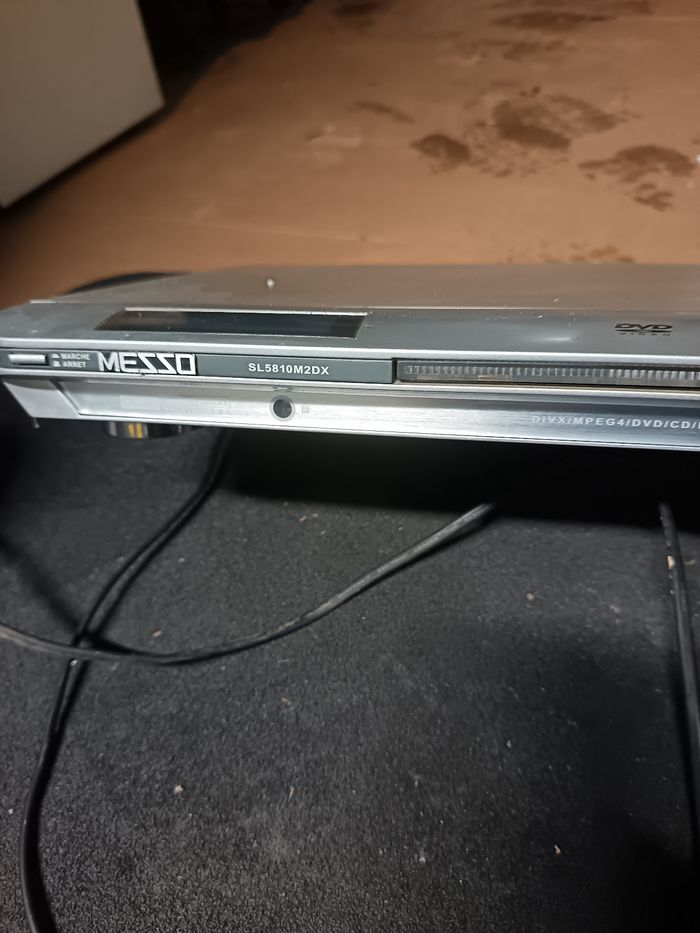 Lecteur dvd - photo numéro 4