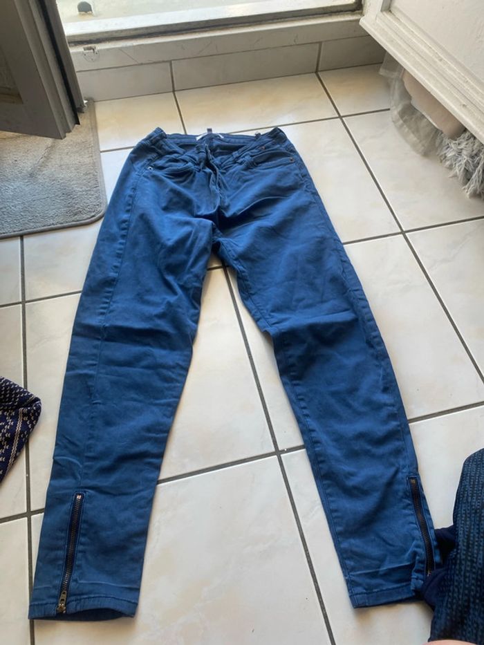 Pantalon femme, taille 38