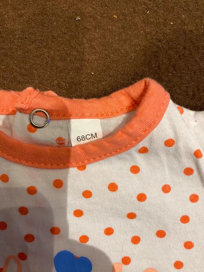 Combinaison 6-9 mois - photo numéro 4