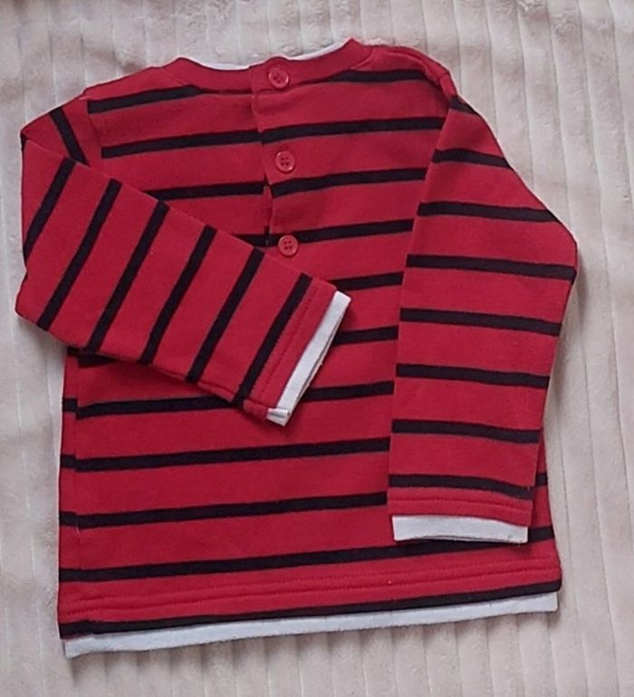 Manches longues - photo numéro 2