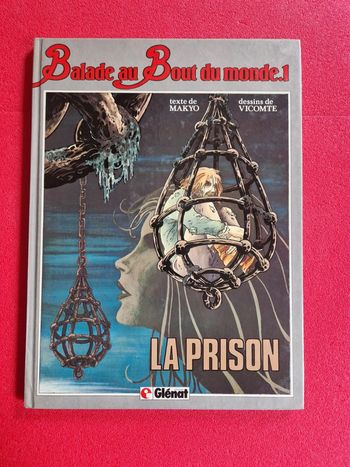 Bd balade au bout du monde 1