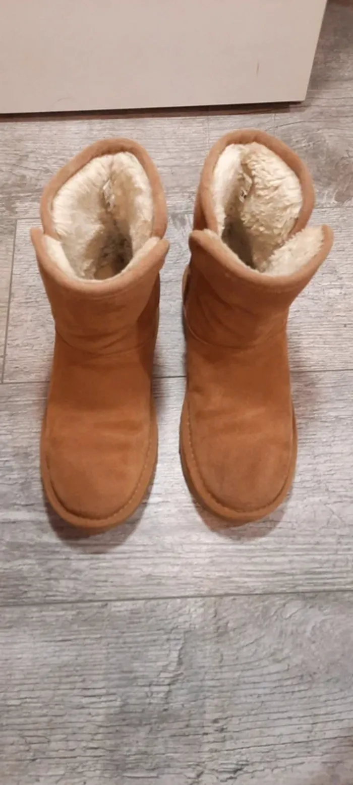 Bottes femme Ercilla 36 - photo numéro 5
