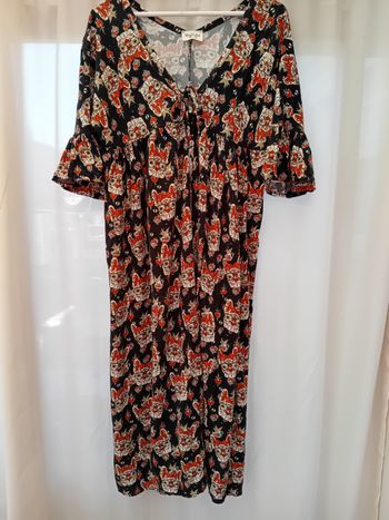 Robe longue