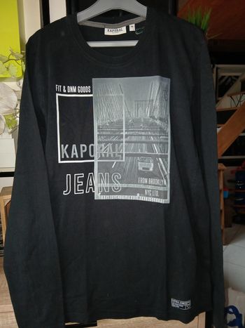 T-shirt kaporal 14 ans